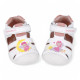 SANDALIAS BIOMECANICS DE NIñA BLANCO 252111A - Querol online