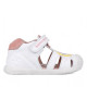 SANDALIAS BIOMECANICS DE NIñA BLANCO 252111A - Querol online