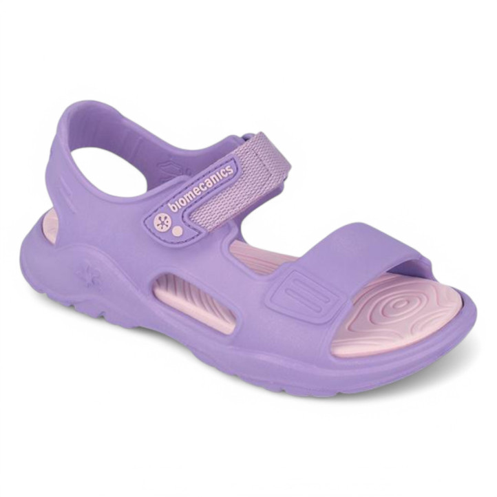 CHANCLAS BIOMECANICS DE NIñA LILA 232290K - Querol online