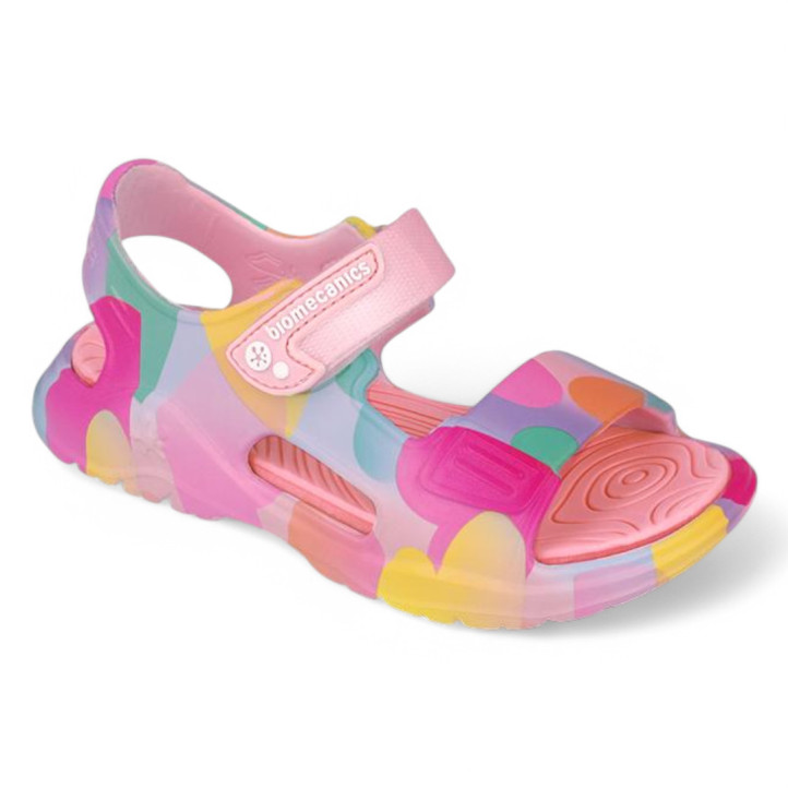 CHANCLAS BIOMECANICS DE NIñA MULTICOLOR 252296A - Querol online