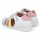 SANDALIAS BIOMECANICS DE NIñA BLANCO MULTICOLOR 252104C - Querol online