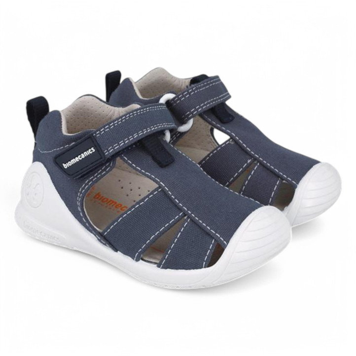 ZAPATOS BIOMECANICS DE NIñO MARINO 252189A - Querol online