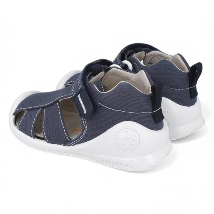 ZAPATOS BIOMECANICS DE NIñO MARINO 252189A - Querol online