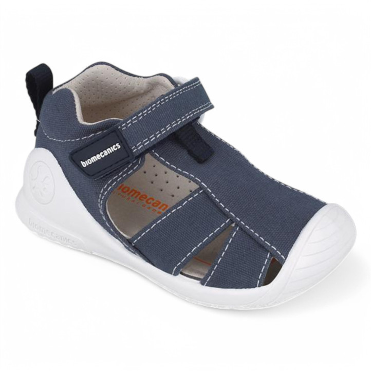 ZAPATOS BIOMECANICS DE NIñO MARINO 252189A - Querol online