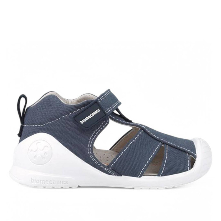 ZAPATOS BIOMECANICS DE NIñO MARINO 252189A - Querol online