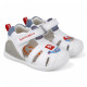 ZAPATOS BIOMECANICS DE NIñO BLANCO 252118B - Querol online