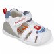 ZAPATOS BIOMECANICS DE NIñO BLANCO 252118B - Querol online