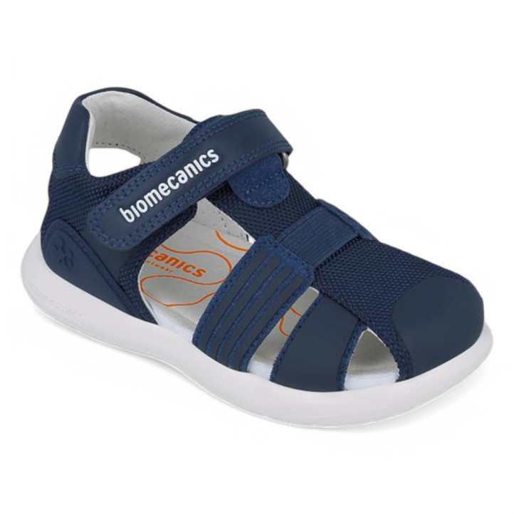 SANDALIAS BIOMECANICS DE NIñO OCEAN 252215A - Querol online