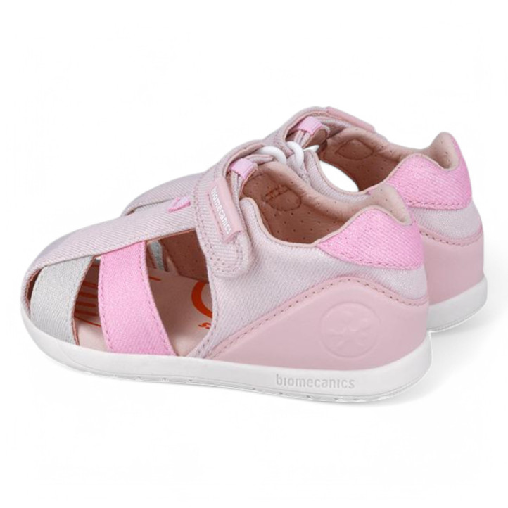 ZAPATOS BIOMECANICS DE NIñA ROSA 252192B - Querol online