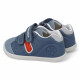 ZAPATOS BIOMECANICS DE NIñO AZUL 252162A - Querol online