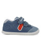 ZAPATOS BIOMECANICS DE NIñO AZUL 252162A - Querol online