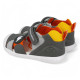 ZAPATOS BIOMECANICS DE NIñO GRIS 252125B - Querol online