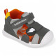 ZAPATOS BIOMECANICS DE NIñO GRIS 252125B - Querol online