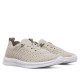 Sabatilles urban Amarpies beix calades estil slip on - Querol online