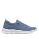 Sabatilles urban Amarpies blaus calades estil slip on - Querol online