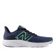 Sabatilles esportives New Balance 411V3 blue amb turquoise per a home - Querol online