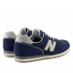 Zapatillas deportivas New Balance 373 blue con white para hombre - Querol online