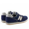 Sabatilles esportives New Balance 373 blue amb white per a home