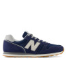 Sabatilles esportives New Balance 373 blue amb white per a home