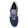 Sabatilles esportives New Balance 373 blue amb white per a home