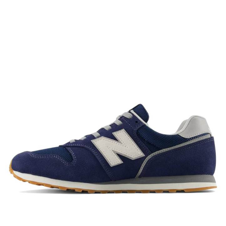 Zapatillas deportivas New Balance 373 blue con white para hombre - Querol online