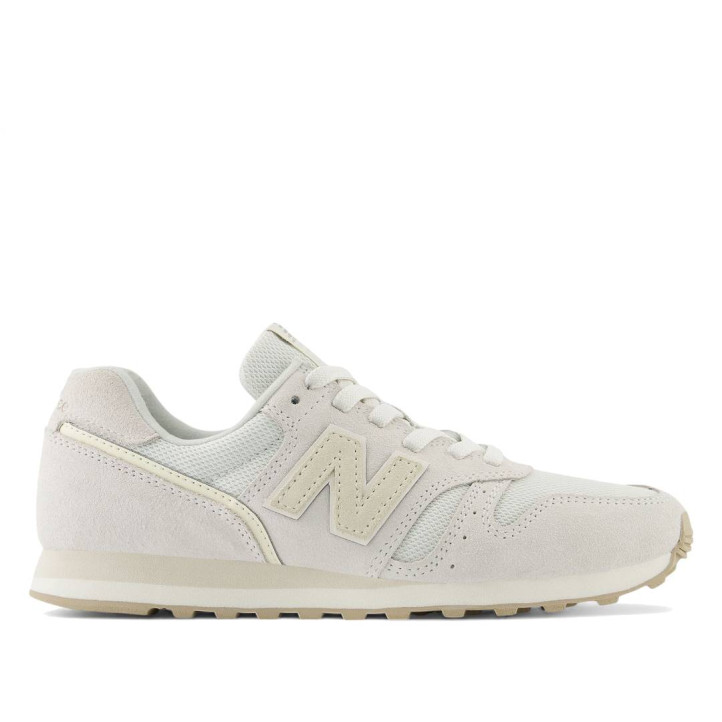 Zapatillas urban New Balance 373 white para mujer - Querol online