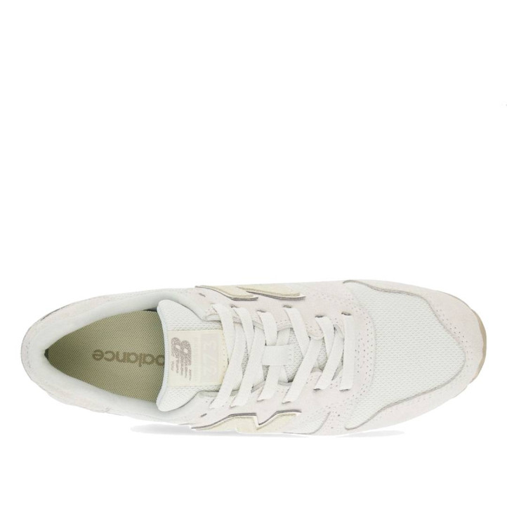 Sabatilles urban New Balance 373 white per a dona - Querol online