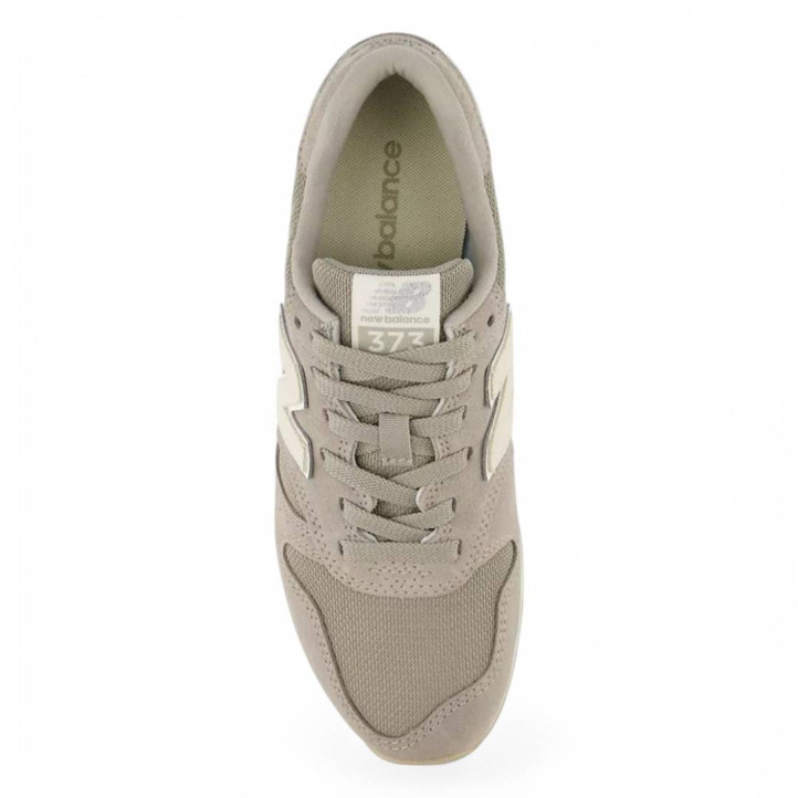 Sabatilles urban New Balance 373 taupe per a dona - Querol online