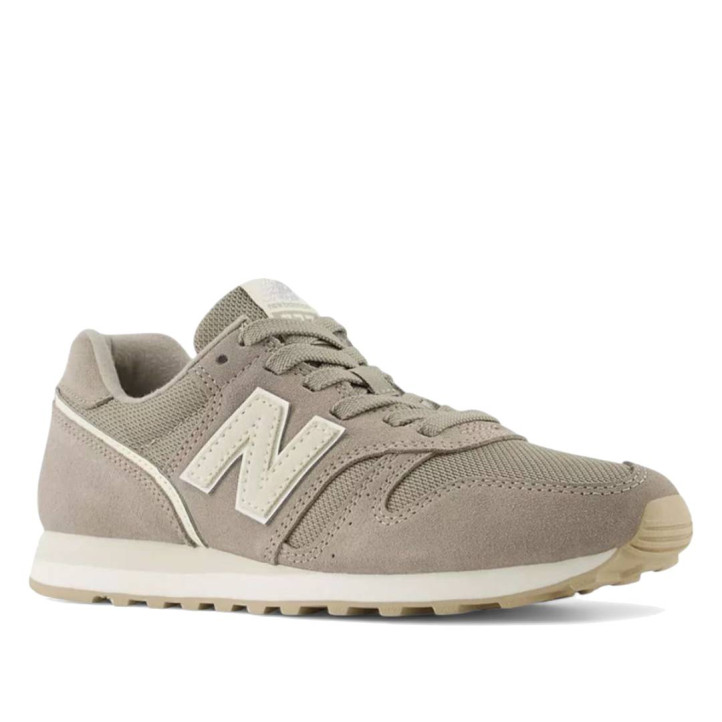 Sabatilles urban New Balance 373 taupe per a dona - Querol online