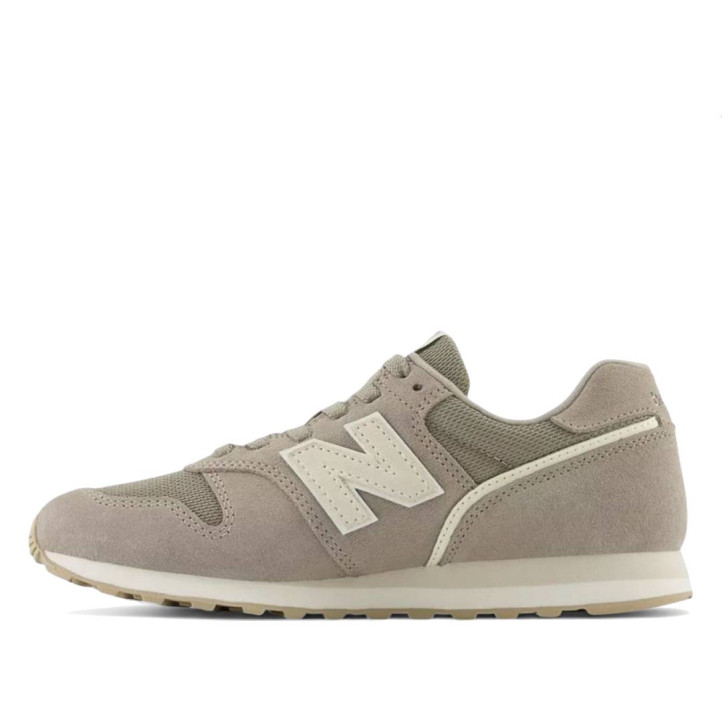 Sabatilles urban New Balance 373 taupe per a dona - Querol online