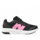 Sabatilles esport New Balance 578 black amb rose per a nena - Querol online