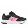 Zapatillas deporte New Balance 578 black con rose para niña