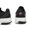 Sabatilles esport New Balance 578 black amb rose per a nena