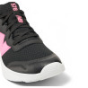 Sabatilles esport New Balance 578 black amb rose per a nena