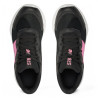 Zapatillas deporte New Balance 578 black con rose para niña