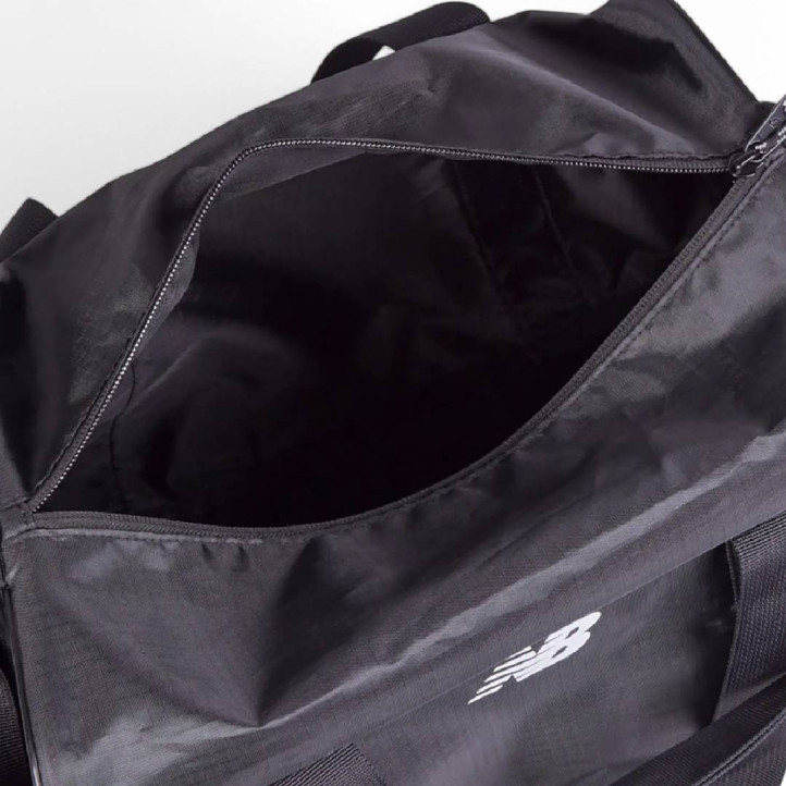 Mochila New Balance essential small black unisex - Querol online