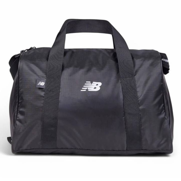 Mochila New Balance essential small black unisex - Querol online