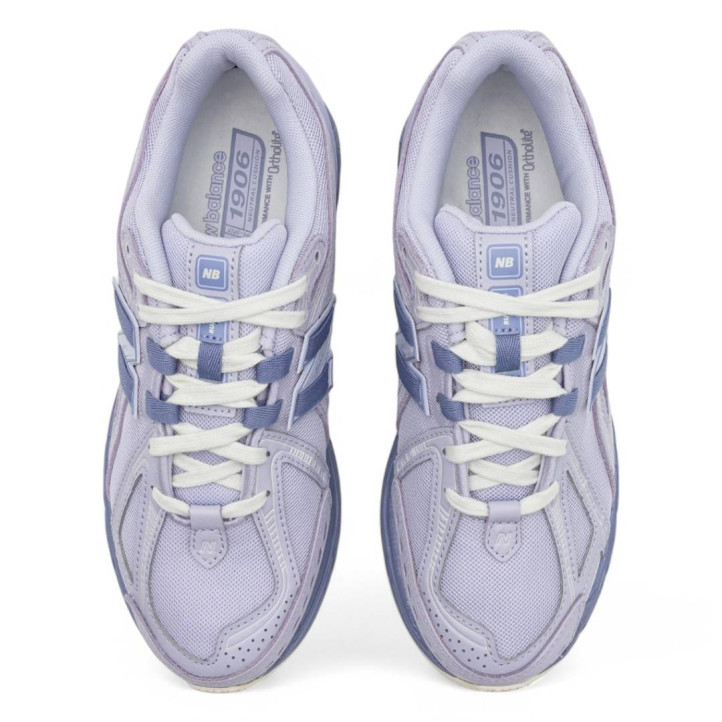 Zapatillas deportivas New Balance 1906R lilac con purple para mujer - Querol online