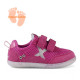 Zapatillas deporte Munich baby koda 09 rosas respetuosas - Querol online