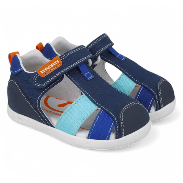 ZAPATOS SPORT BIOMECANICS DE UNISEX ADU MARINO 252198A - Querol online