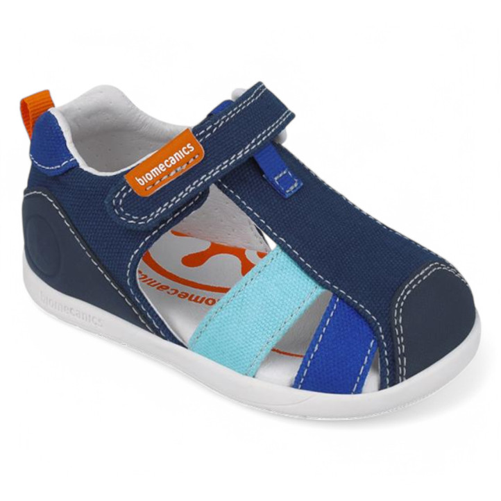 ZAPATOS SPORT BIOMECANICS DE UNISEX ADU MARINO 252198A - Querol online