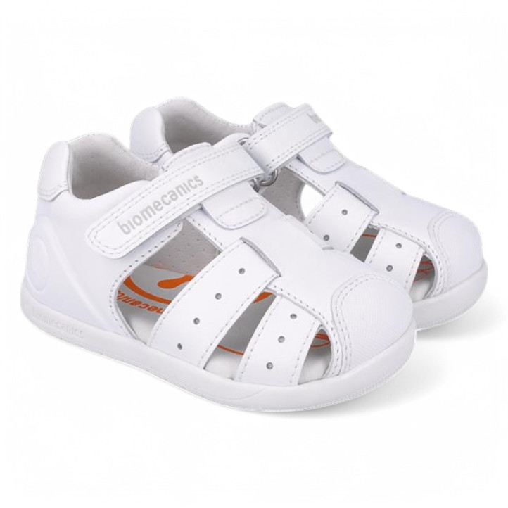 ZAPATOS BIOMECANICS DE UNISEX BLANCO 252164A - Querol online