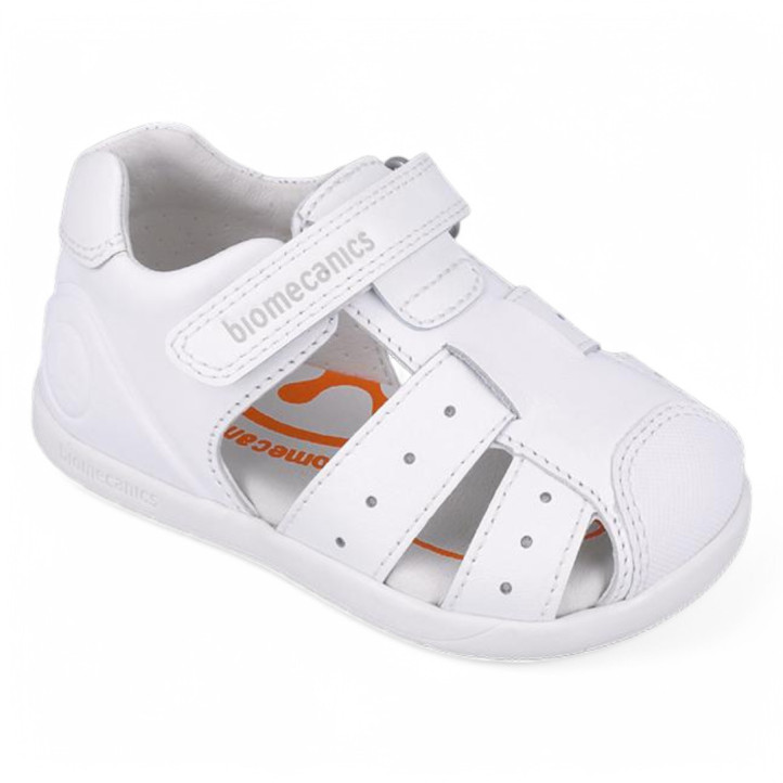 ZAPATOS BIOMECANICS DE UNISEX BLANCO 252164A - Querol online