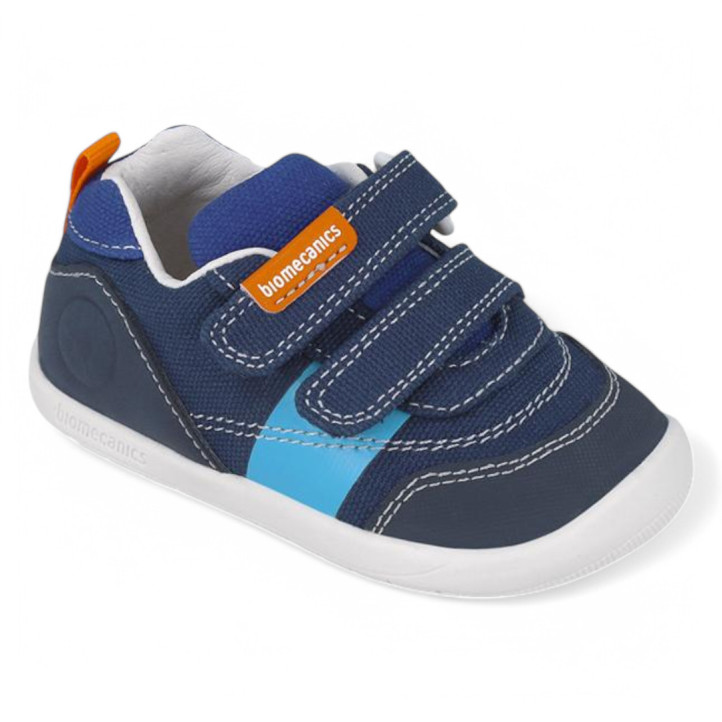 ZAPATILLAS LONA BIOMECANICS DE UNISEX ADU MARINO 252197A08 - Querol online