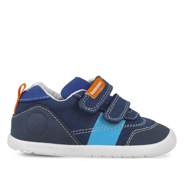 ZAPATILLAS LONA BIOMECANICS DE UNISEX ADU MARINO 252197A08 - Querol online