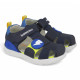 SANDALIAS BIOMECANICS DE NIñO MARINO 252216A - Querol online