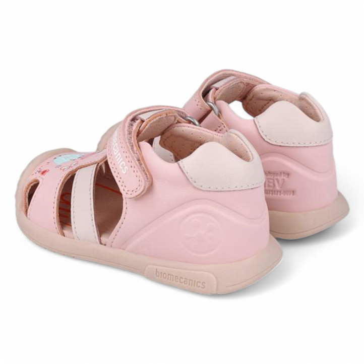 ZAPATOS BIOMECANICS DE NIñA ROSA 252106A - Querol online