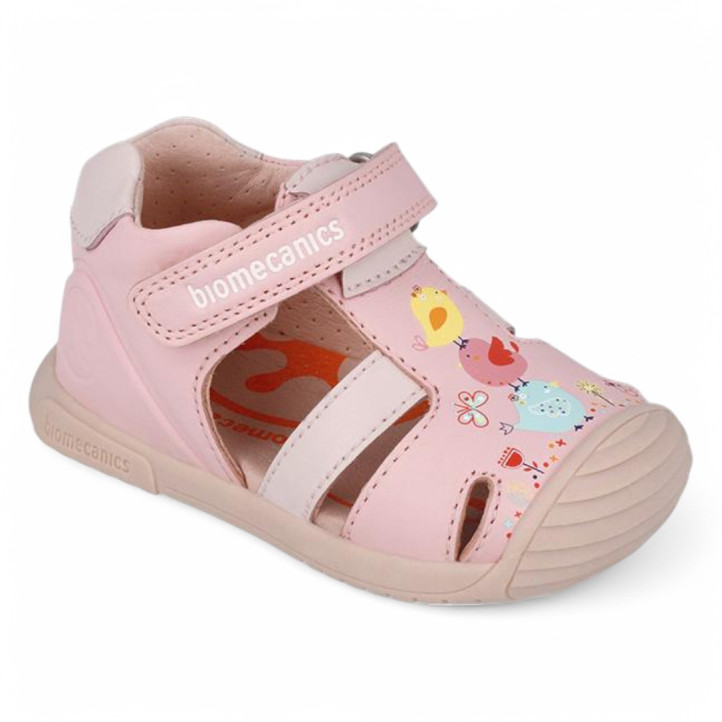 ZAPATOS BIOMECANICS DE NIñA ROSA 252106A - Querol online