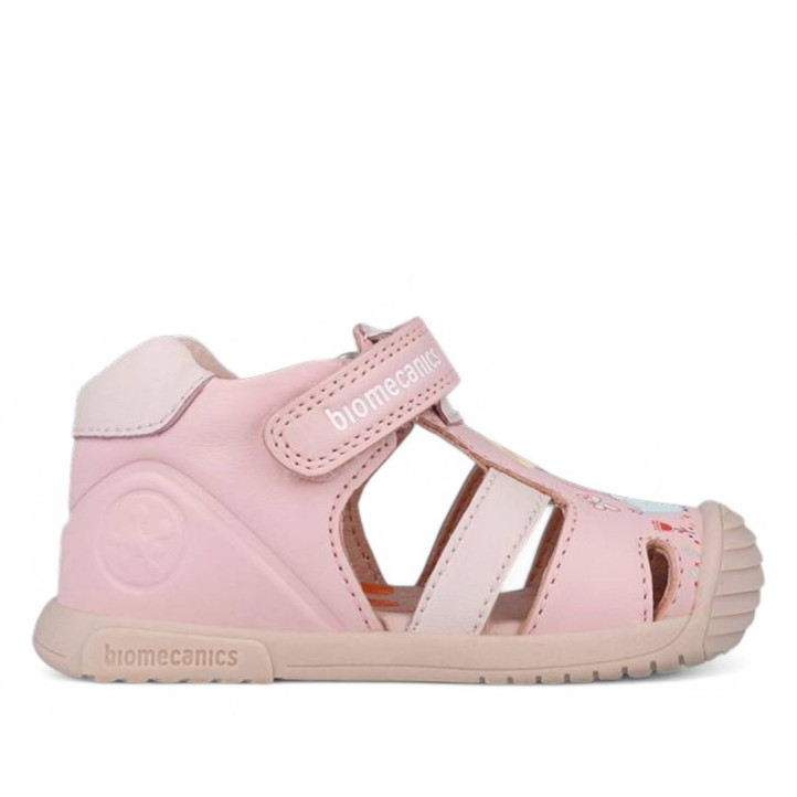 ZAPATOS BIOMECANICS DE NIñA ROSA 252106A - Querol online