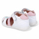 ZAPATOS BIOMECANICS DE NIñA BLANCO 252106B - Querol online